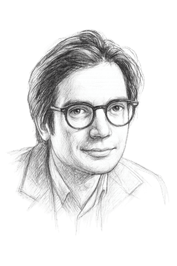 Portrait de Mathieu Abeille